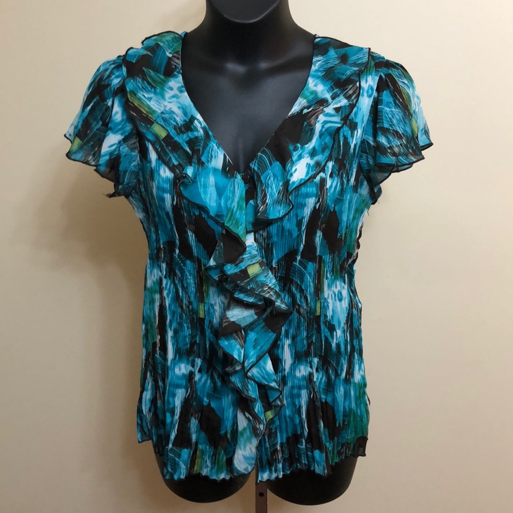 Bold Blouse